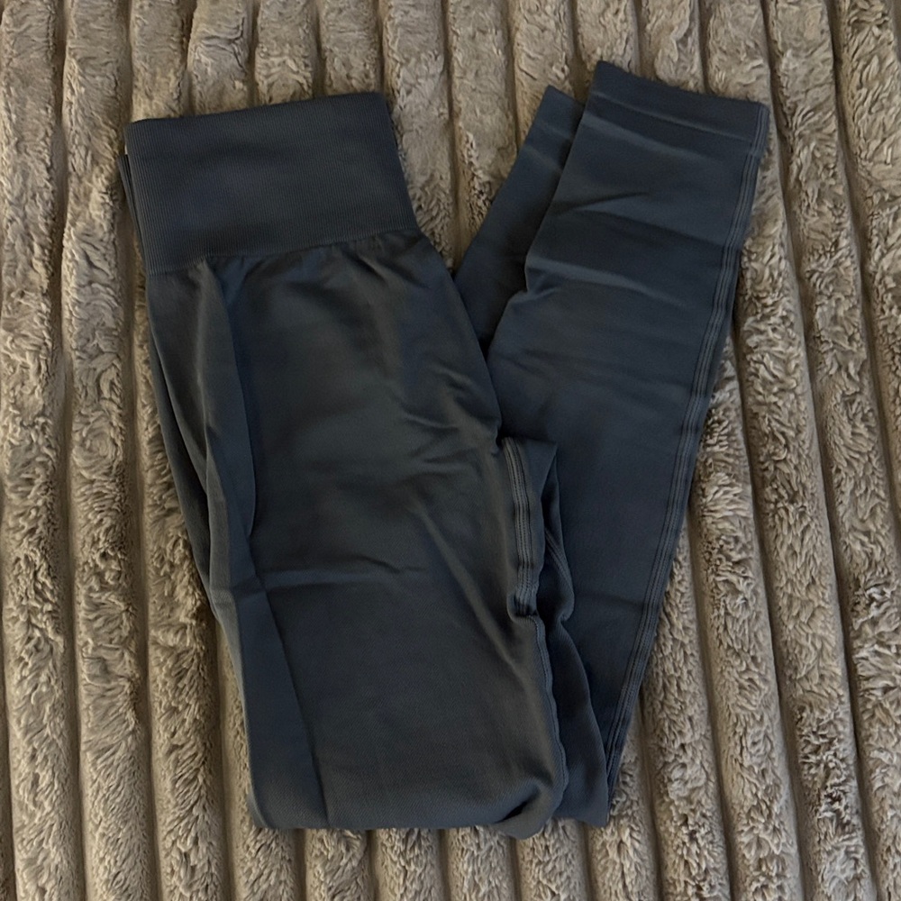 Grey Leggings